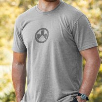 Magpul Icon Logo CVC T-Shirt - Grey - M