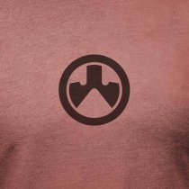 Magpul Icon Logo CVC T-Shirt - Red - M