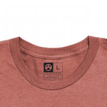 Magpul Icon Logo CVC T-Shirt - Red - M