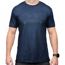 Magpul Magmouth Blend T-Shirt - Navy