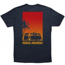 Magpul Sun's Out Cotton T-Shirt - Navy - S