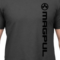 Magpul Vert Logo Cotton T-Shirt - Grey - M