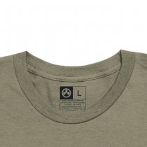 Magpul Vert Logo Cotton T-Shirt - Olive - M