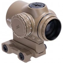 Primary Arms SLx 1x MicroPrism Scope Red ACSS Cyclops Gen 2 - Dark Earth