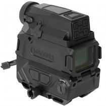 Holosun DRS-NV Night Vision Red Dot Sight & IR Illuminator - Black