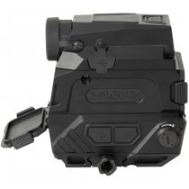 Holosun DRS-NV Night Vision Red Dot Sight & IR Illuminator - Black