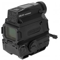 Holosun DRS-NV Night Vision Red Dot Sight & IR Illuminator - Black