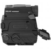 Holosun DRS-NV Night Vision Red Dot Sight & IR Illuminator - Black