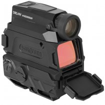 Holosun DRS-NV Night Vision Red Dot Sight & IR Illuminator - Black