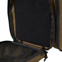 Helikon-Tex Mission Bag - Coyote / Black