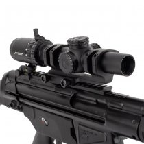 Primary Arms SLx 1-6x24 SFP Riflescope Gen IV Illuminated ACSS Aurora 7.62x39/.300 BLK - Black