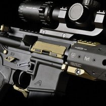 Strike Industries AR Billet Ultimate Dust Cover 223 - Dark Earth