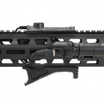 Strike Industries LINK Cobra Fore Grip & Cable Management M-LOK/KeyMod - Black