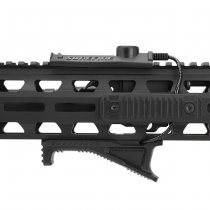 Strike Industries LINK Cobra Fore Grip & Cable Management M-LOK/KeyMod - Black