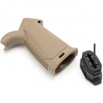 Strike Industries AR Multi-Angle Pistol Grip - Black