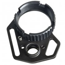 Strike Industries AR Multi-Function End Plate & Anti-Rotation Castle Nut