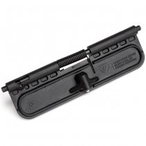 Strike Industries AR15 Overmolded Ultimate Dust Cover - Black