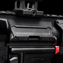 Strike Industries AR15 Overmolded Ultimate Dust Cover - Black