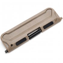 Strike Industries AR15 Overmolded Ultimate Dust Cover - Dark Earth