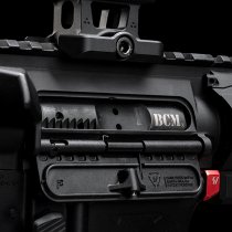 Strike Industries AR15 Overmolded Ultimate Dust Cover - Dark Earth