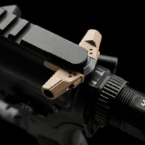 Strike Industries T-Bone Charging Handle .223/5.56 - Dark Earth