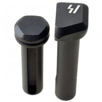 Strike Industries Ultra Light Pivot Takedown Pins - Black