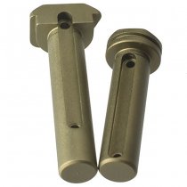 Strike Industries Ultra Light Pivot Takedown Pins - Dark Earth