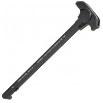 Strike Industries Standard Charging Handle AR10 - Black