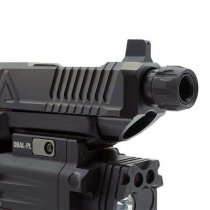 Strike Industries Pistol Barrel Cover Thread Protector - Black