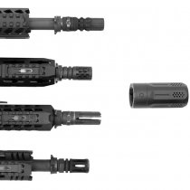 Strike Industries Oppressor Universal 3-Lug QD Base Set