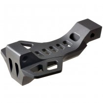 Strike Industries Billet Trigger Guard & Finger Rest - Black