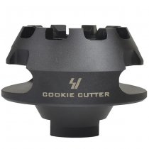 Strike Industries 300BLK/.308 Cookie Cutter Comp