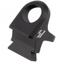 Strike Industries CZ Scorpion EVO Dovetail QD-Mount Angled - Black