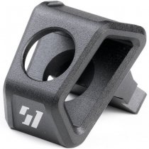 Strike Industries CZ Scorpion EVO Dovetail QD-Mount Flat - Black