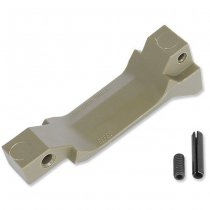 Strike Industries AR15 Fang Series Trigger Guard - Dark Earth