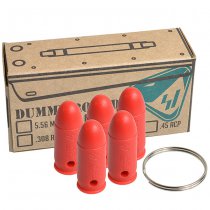 Strike Industries Dummy Rounds .45 ACP 5pcs