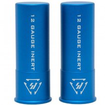 Strike Industries Aluminum Dummy Rounds 12Gauge 2pcs