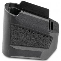 Strike Industries Aluminum Extended Magazine Plate Sig Sauer P320 - Black