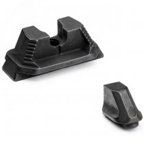 Strike Industries Glock Iron Front & Rear Sights Standard Height