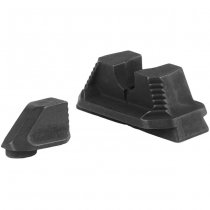 Strike Industries Glock Iron Front & Rear Sights Standard Height