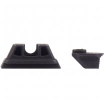 Strike Industries Glock Iron Front & Rear Sights Standard Height