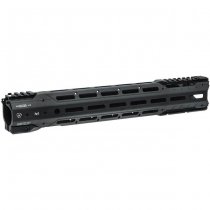 Strike Industries AR15 Gridlok Full Assembly Handguard 15 Inches - Black