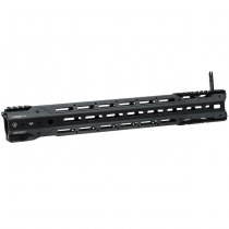 Strike Industries AR15 Gridlok Full Assembly Handguard 17 Inches - Black