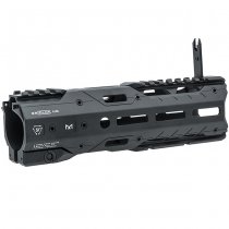 Strike Industries AR15 Gridlok Full Assembly Handguard 8.5 Inches - Black