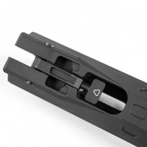 Strike Industries AR15 Gridlok LITE Handguard 11 Inches - Black