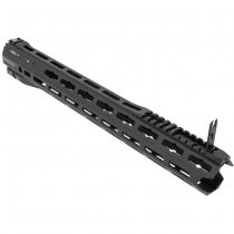 Strike Industries AR15 Gridlok LITE Handguard 17 Inches - Black