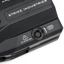 Strike Industries AR15 Gridlok LITE Handguard 17 Inches - Black