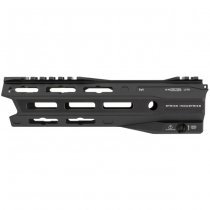 Strike Industries AR15 Gridlok LITE Handguard 8.5 Inches - Black