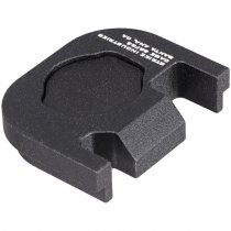 Strike Industries Glock Gen1-4 Slide Plate V1 - Black