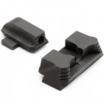 Strike Industries Sig Sauer P320 Iron Front & Rear Sights Standard Height